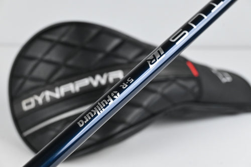 Wilson DYNAPWR 2025 Carbon Driver / 9 Degree / Regular Flex Ventus TR 5
