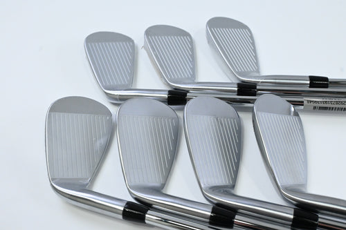 Titleist T250 2025 Irons / 5-PW+48° / Regular Flex AMT Black Shafts