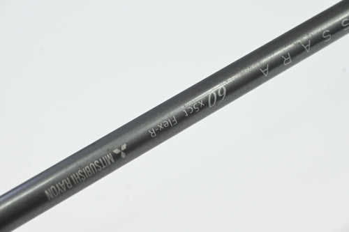 Adams Idea Tech V4 #5 Hybrid / 25 Degree / Regular Flex Bassara 60 Shaft