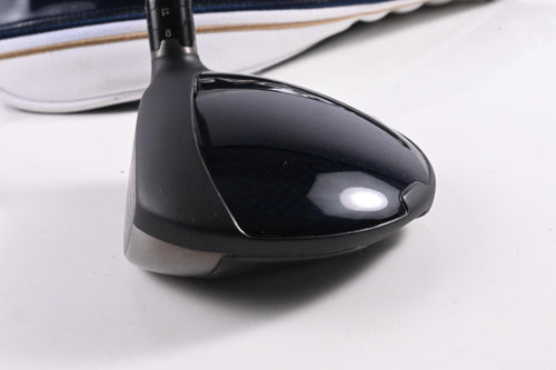 Left Hand Callaway Paradym Triple Diamond #3 Wood / 15 Degree / Regular Flex