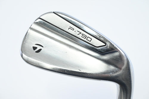 Taylormade P790 2019 #8 Iron / Stiff Flex Dynamic Gold 105 S300 Shaft