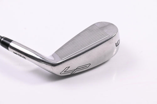 Left Hand Wilson Launch Pad 2022 #6 Iron / Senior Flex EvenFlow 55 Shaft