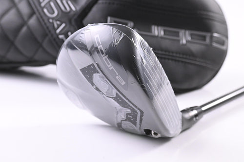 Cobra DS-Adapt LS Titanium #3 Wood / 14.5 Degree / X-Flex Denali Black 70 Shaft
