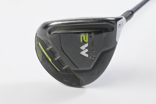 Taylormade M2 2017 #3 Wood / 15 Degree / Regular Flex REAX 65 Shaft