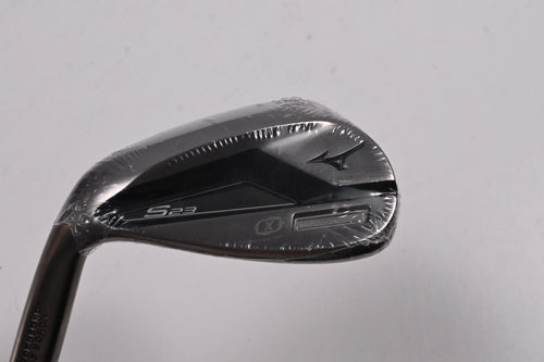 Left Hand Mizuno S23 Lob Wedge / 60 Degree / Wedge Flex Steel Shaft