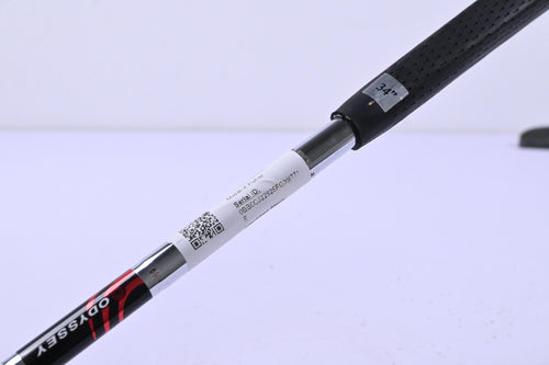 Odyssey Metal-X 2 Ball Putter / 34 Inch