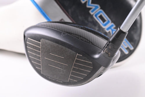 Callaway Paradym Ai Smoke Max D Driver / 10.5 Degree / Regular Flex HZRDUS 55