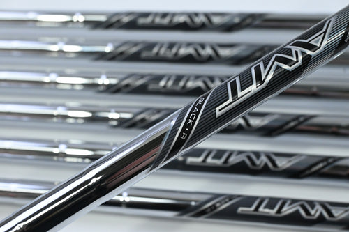 Titleist T250 2025 Irons / 5-PW+48° / Regular Flex AMT Black Shafts