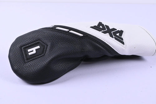 PXG Lightning #4 Wood / 17 Degree / Stiff Flex Rogue 9.9.5 Aldila 55 Shaft