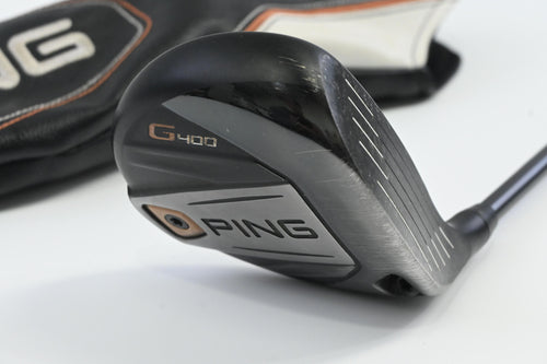 Ping G400 #5 Wood / 17.5 Degree / Senior Flex Ping TFC 80 Shaft