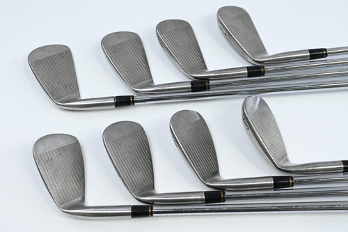 Titleist DCI 962 Irons / 4-PW+SW / Regular Flex FCM Rifle Shafts