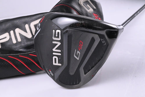 Ping G410 LST Driver / 9 Degree / X-Flex Project X Evenflow Black 75 Shaft