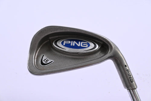 Ping i5 #3 Iron / 21 Degree / Black Dot / Stiff Flex True Temper Shaft