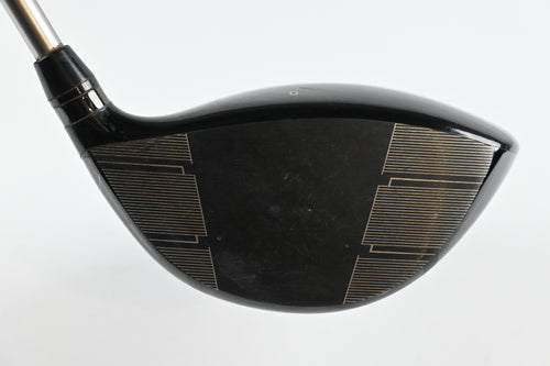 Left Hand Wilson DYNAPWR 2025 Max Driver / 10.5 Degree / Senior Flex Helium