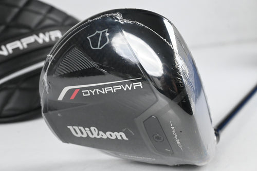 Wilson DYNAPWR 2025 Carbon Driver / 10.5 Degree / Regular Flex Ventus TR Blue 5