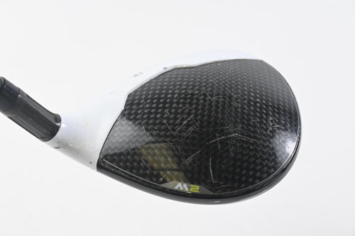 Taylormade M2 2017 #3 Wood / 15 Degree / Regular Flex REAX 65 Shaft