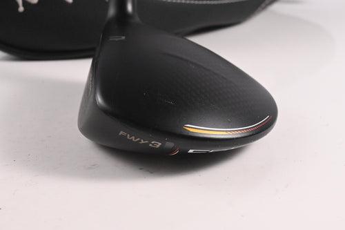Left Hand Cobra LTDx Max #3 Wood / 15.5 Degree / Stiff Flex HZRDUS Smoke iM10 60