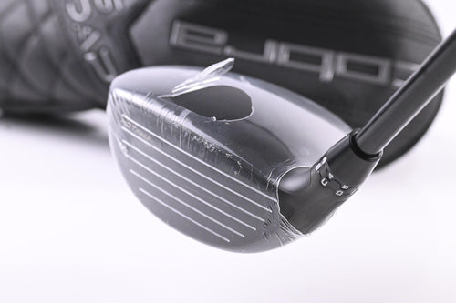 Cobra DS-Adapt LS Titanium #3 Wood / 14.5 Degree / X-Flex Denali Black 70 Shaft