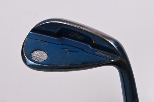Mizuno S18 Gap Wedge / 50 Degree / Wedge Flex Dynamic Gold Shaft