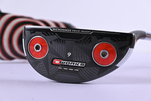 Odyssey O-Works 9 Putter / 34 Inch