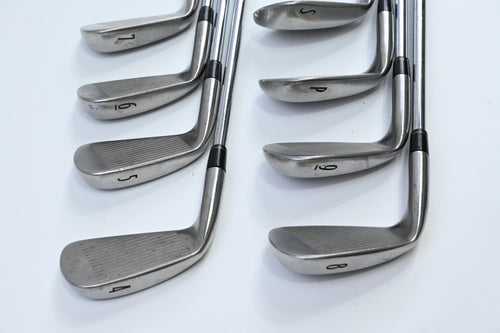 Titleist DCI 962 Irons / 4-PW+SW / Regular Flex FCM Rifle Shafts
