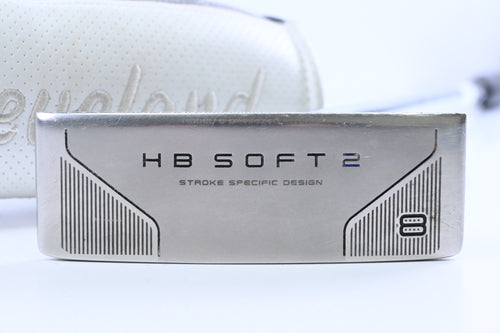 Cleveland HB Soft 2 8 Putter / 34 Inch