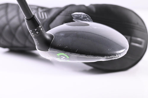 Cobra DS-Adapt LS Titanium #3 Wood / 14.5 Degree / X-Flex Denali Black 70 Shaft