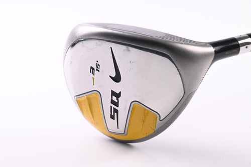 Nike SQ #3 Wood / 15 Degree / Regular Flex Diamana Sasquatch Shaft