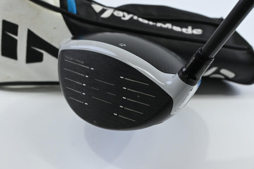 TaylorMade SIM2 Max Driver / 9 Degree / X-Flex Evenflow Riptide 60 Shaft