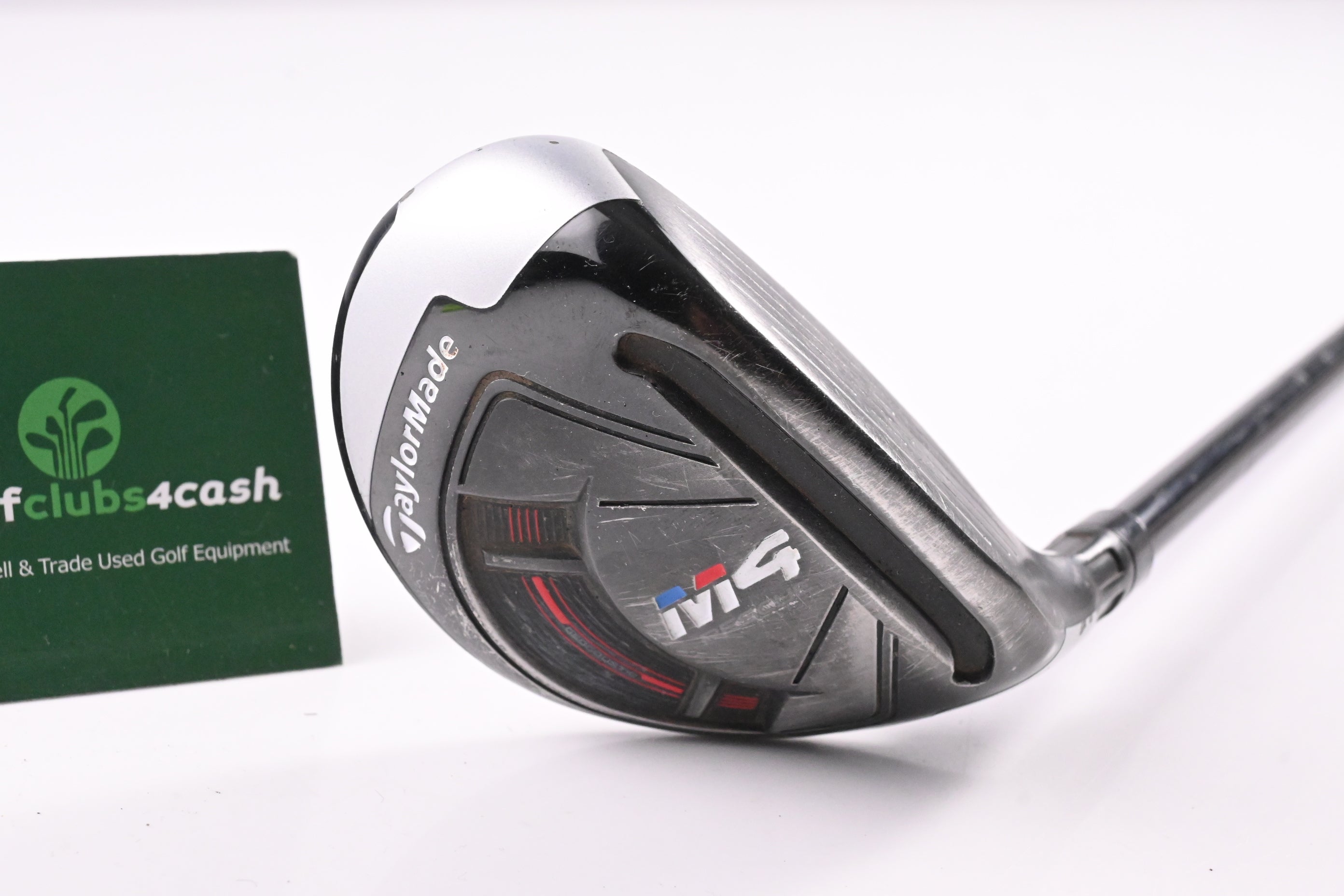 Burner gaucher TaylorMade Rescue 3 hybride 19 degrés