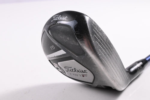 Titleist 910 F #3 Wood / 15 Degree / Regular Flex Diamana Kai`li 75 Shaft