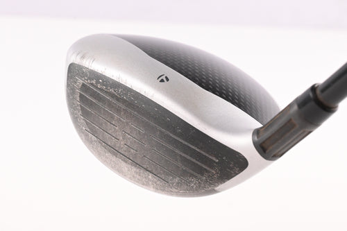 Taylormade M4 #3 Wood / 15 Degree / Regular Flex Fujikura Atmos Red 5 Shaft