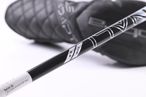 Cobra DS-Adapt LS Titanium #3 Wood / 14.5 Degree / X-Flex Denali Black 70 Shaft