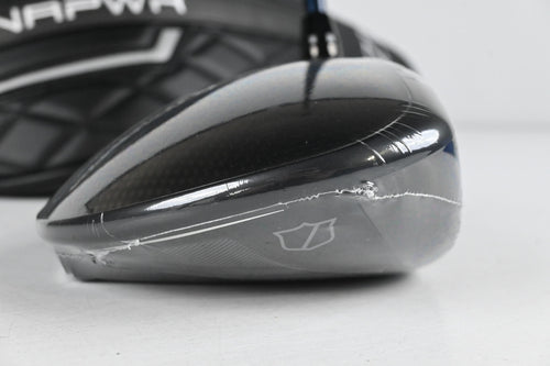 Wilson DYNAPWR 2025 Carbon Driver / 10.5 Degree / Regular Flex Ventus TR Blue 5