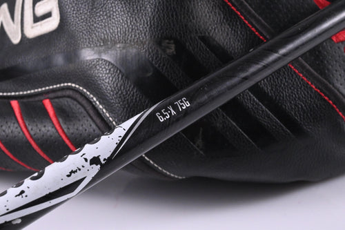 Ping G410 LST Driver / 9 Degree / X-Flex Project X Evenflow Black 75 Shaft