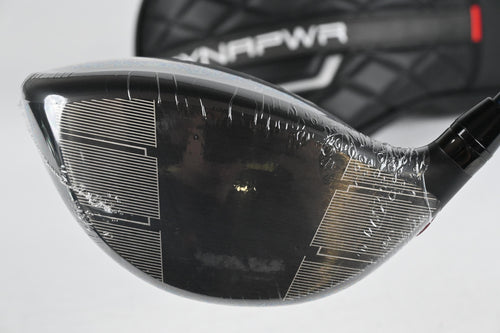 Wilson DYNAPWR 2025 Carbon Driver / 10.5 Degree / Regular Flex Ventus TR Blue 5