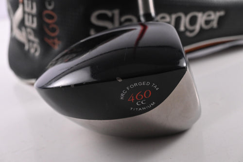 Slazenger K1 Speed Driver / 10 Degree / Regular Flex Slazenger DKS 80 Shaft