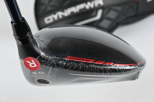 Wilson DYNAPWR 2025 Carbon Driver / 10.5 Degree / Regular Flex Ventus TR Blue 5