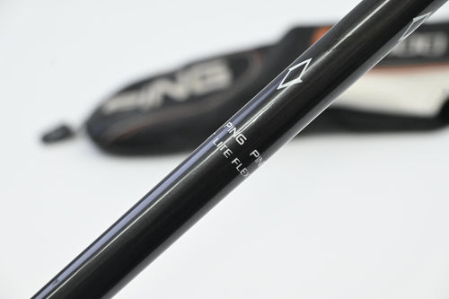 Ping G400 #5 Wood / 17.5 Degree / Senior Flex Ping TFC 80 Shaft