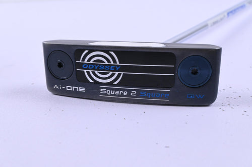 Odyssey Ai-One Square 2 Square DW Putter / 33 Inch