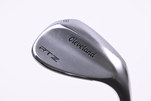Cleveland RTZ Lob Wedge / 58 Degree / Wedge Flex Shimada Tour 120 Shaft