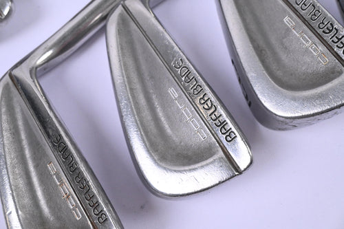 Cobra Baffler Blade Irons / 3-PW / Regular Flex Cobra Licon 3.5 Shafts