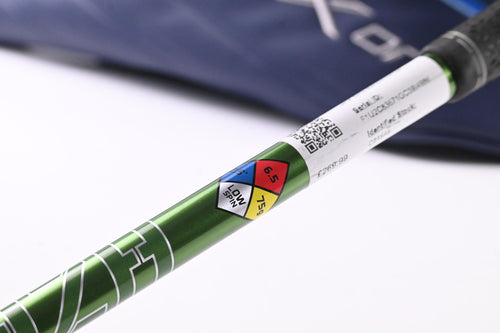 Mizuno JPX One Select Driver / 9 Degree / X-Flex HZRDUS RDX Smoke Green 75