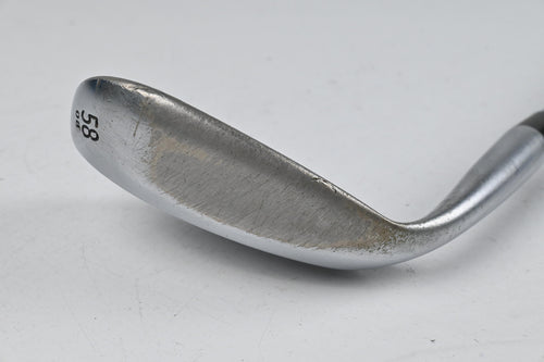 Ping Glide 2.0 Lob Wedge / 58 Degree / Black Dot / Wedge Flex Ping AWT 2.0