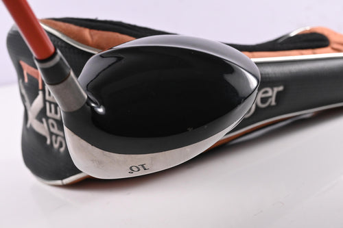 Slazenger K1 Speed Driver / 10 Degree / Regular Flex Slazenger DKS 80 Shaft