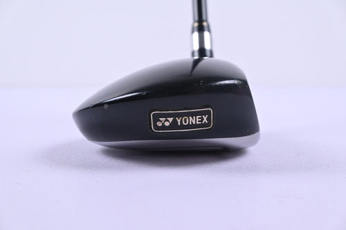 Yonex Cyberstar Powerbrid #3 Wood / 15 Degree / Senior Flex Yonex Ultimum 70+