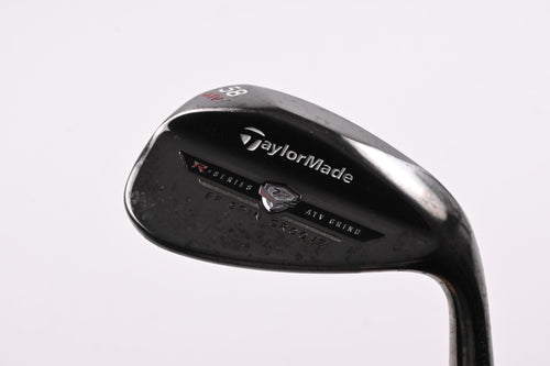 Taylormade R-Series TP - EF Spin Lob Wedge / 58 Degree / Wedge Flex KBS Shaft