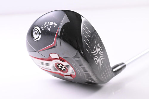 Callaway Big Bertha Alpha 815 DBD Driver / 9 Degree / Stiff Flex Motore Speeder565