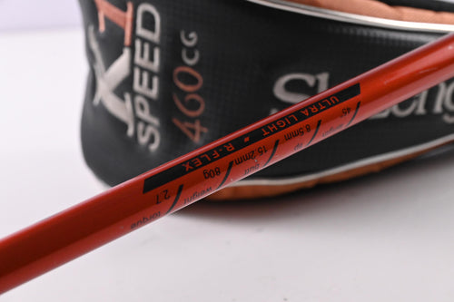 Slazenger K1 Speed Driver / 10 Degree / Regular Flex Slazenger DKS 80 Shaft