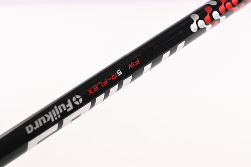 Taylormade M4 #3 Wood / 15 Degree / Regular Flex Fujikura Atmos Red 5 Shaft